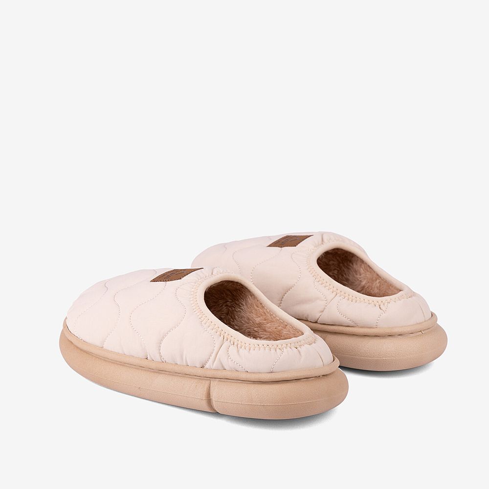 Coqui Kućne papuče za žene Noon, Ivory - 40/41 slika 5