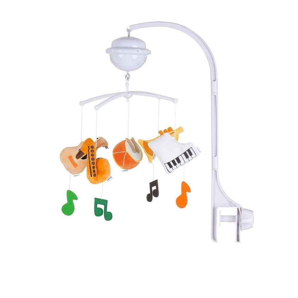 Chipolino Vrtuljak sa projektorom Music Mild02306Mus slika 1