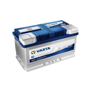 VARTA Blue Dynamic Akumulator 12V, 80Ah, D
