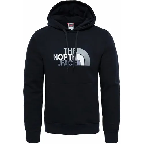 The north face drew peak hoodie nf00ahjykx7 slika 1