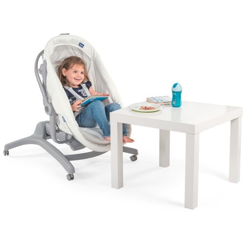 Chicco baby hug white air slika 16