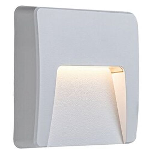 Rabalux Trento, spoljna zidna lampa LED 3W bela slika 2