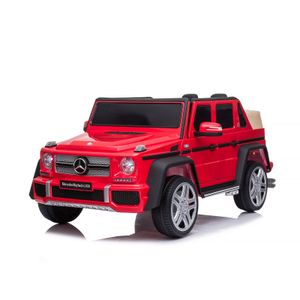 Mercedes auto na akumulator Maybach G650 Red