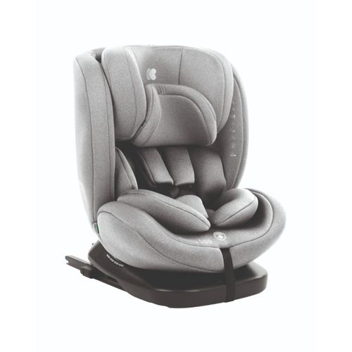 Kikka Boo autosjedalica 40-150 cm i-Comfort i-SIZE Light Grey slika 1