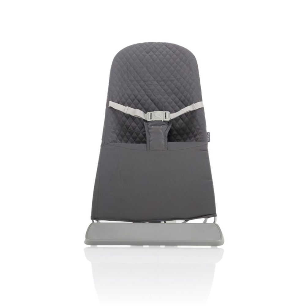 Zopa Muzička ljuljačka za bebe Roker Siesta, Diamond Grey slika 3