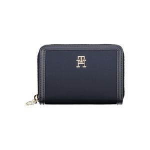 TOMMY HILFIGER WOMEN'S WALLET BLUE