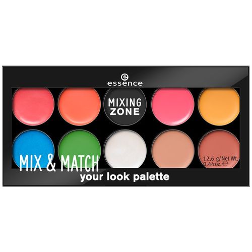 essence mix & match your look paleta 10 slika 1