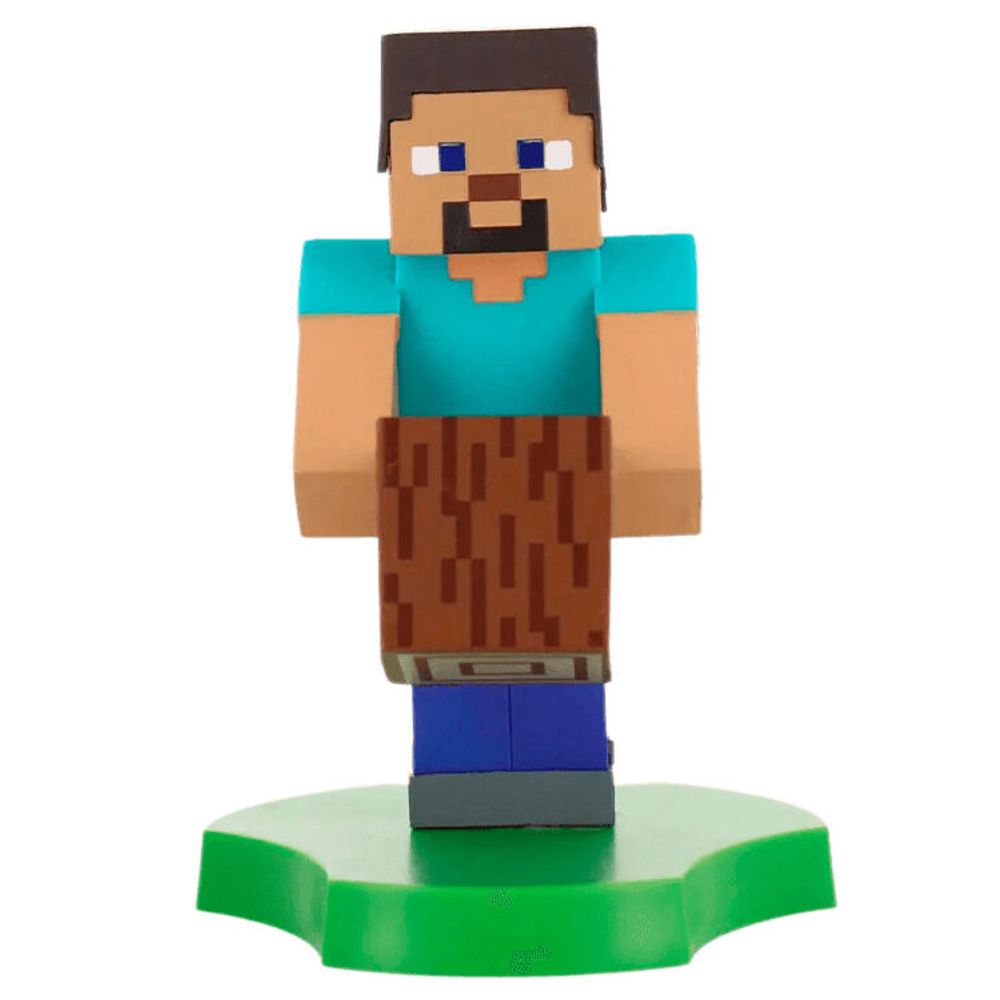 Minecraft Steve mini Cable Guy slika 1