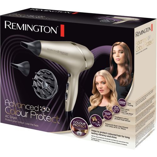 Remington Sušilo za kosu champagne ac8605   slika 2