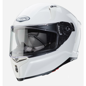 Zatvorena – full face kaciga za motor S vel. Caberg Avalon X - Bijela