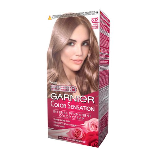 Garnier Color Sensation farba za kosu 8.12 slika 2