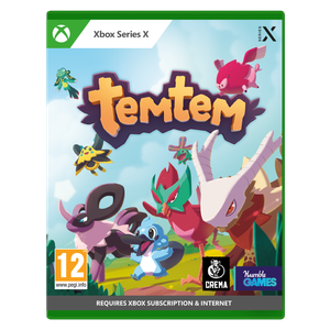 Temtem (Xbox Series X)