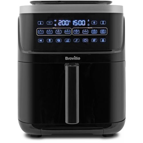 Breville HALO STEAM Friteza VDF133x  slika 1