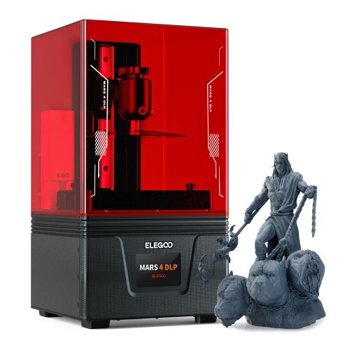 Mars 4 DLP 3D Printer slika 2