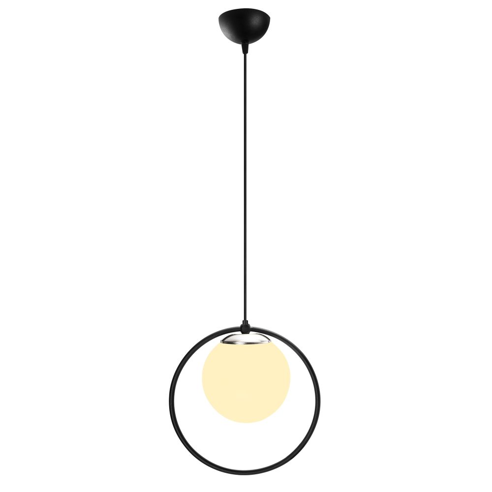 Luster Dolunay - 4491 u crno-bijeloj boji slika 3