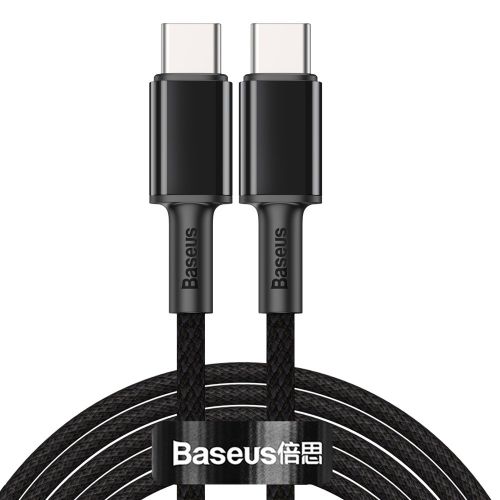 Baseus USB Type-C - USB kabel Type-C Power Delivery Quick Charge 100 W 5 A 2 m slika 1