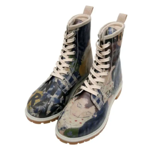 DOGO Duboke čizme Long Boots Les Peintres