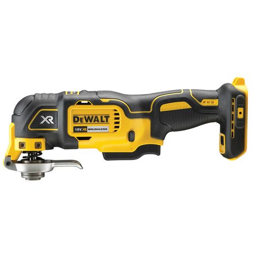 DEWALT AKU XR MULTIFUNKCIJSKI ALAT 18V BEZ BATERIJE DCS356N slika 1