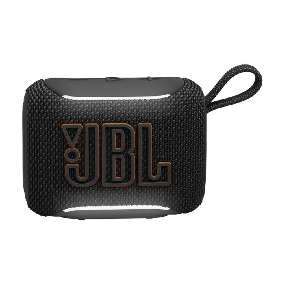 JBL Go 5 Bluetooth prijenosni zvučnik, crni slika 2