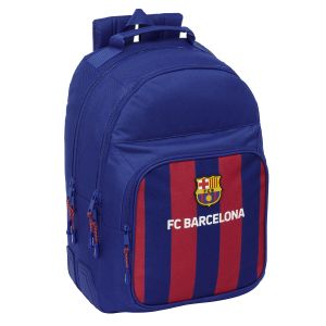 Školski Ruksak F.C. Barcelona 24/25 Granatna Mornarsko plava 32 x 42 x 15 cm