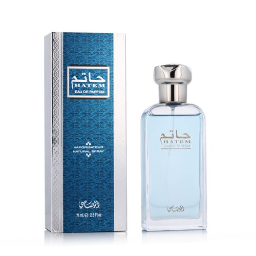 Rasasi Hatem Pour Homme Eau De Parfum 75 ml za muškarce slika 1