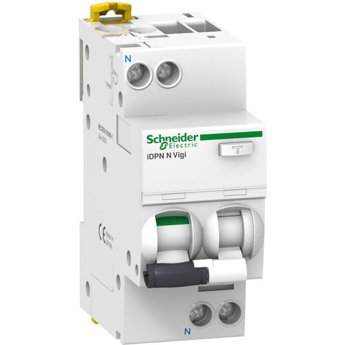 Schneider Electric A9D08616 FID zaštitna sklopka/zaštitna sklopka za vodove     16 A 0.01 A 240 V slika 2