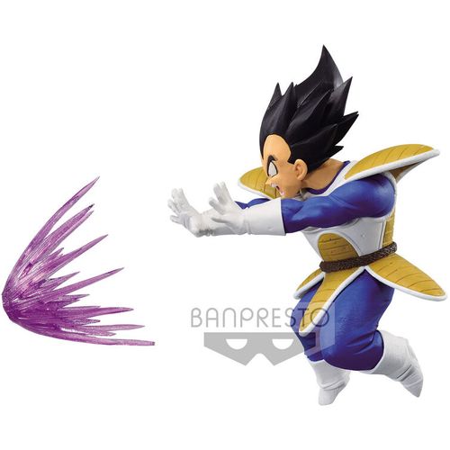 Dragon Ball Z - Vegeta - Figurine Chosenshiretsuden 12cm