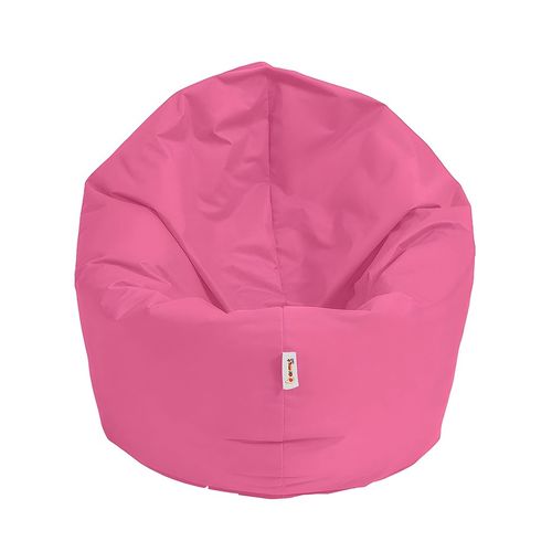 Iyzi 100 Cushion Pouf - Pink Pink Garden Bean Bag slika 3