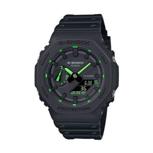 Muški sat Casio G-Shock OAK - Neon Green Index (Ø 45 mm) slika 1