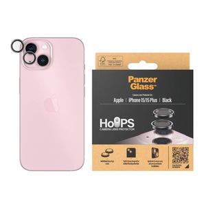 Zaštitni prsten za kameru PG iPhone 15/15 Plus
