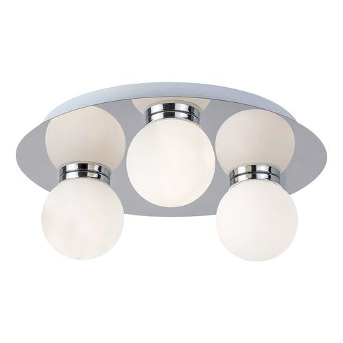 Rabalux Becca plafonska lampa G9 3x28W IP44 slika 2