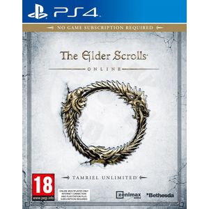 The Elder Scrolls Online: Tamriel Unlimited (Playstation 4)