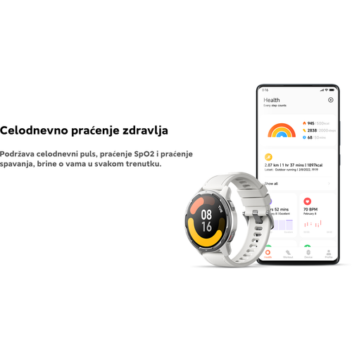 Xiaomi Watch S1 Active slika 11