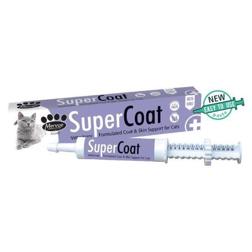 Mervue SuperCoat Cat pasta 60 ml slika 1