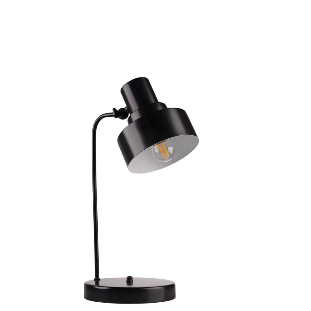 Opviq Stolna lampa 267, crna slika 3