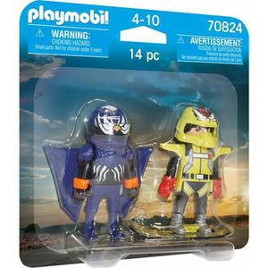 Playset Playmobil 70824 (14 komada)