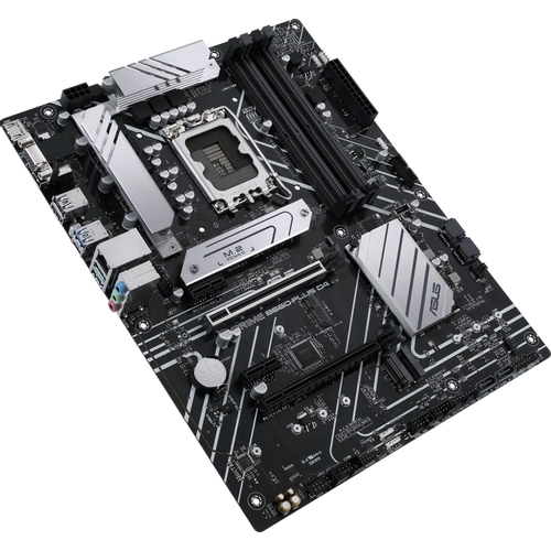 ASUS PRIME B660-PLUS D4 LGA1700 ATX MB slika 2