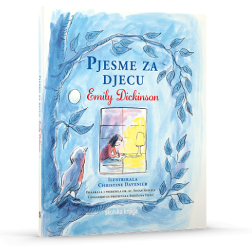 Pjesme za djecu, Emily Dickinson slika 1