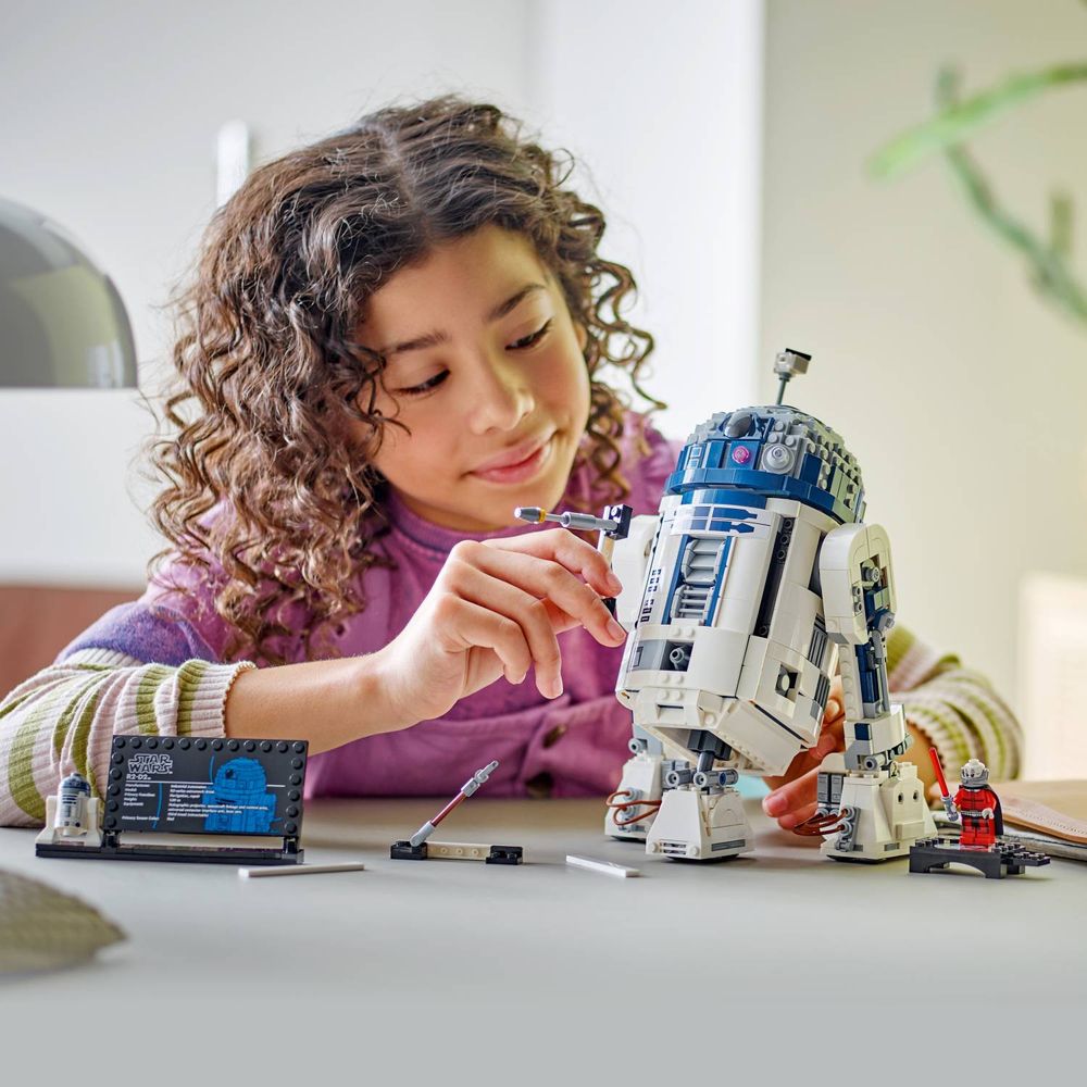 LEGO 75379 R2-D2 slika 9