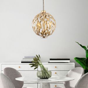 Endustriyel - 11056 Multicolor Chandelier