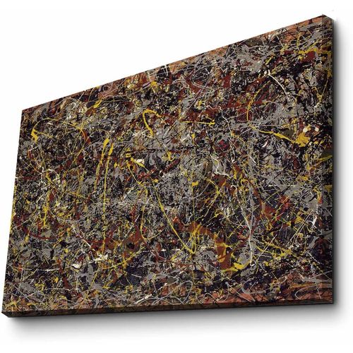 FAMOUSART-044 Multicolor Decorative Canvas Painting slika 3