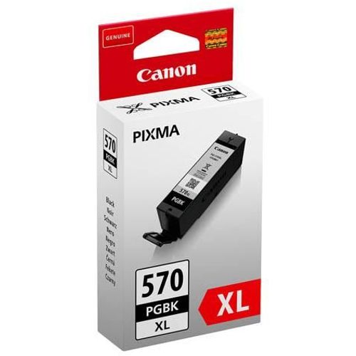 Tinta Canon PGI-570, black, 300 str. / 15 ml slika 2