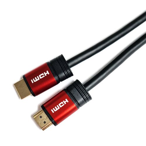 Linkom HDMI na HDMI kabl 2.1 GOLD 8K (m/m) 1,8m slika 1