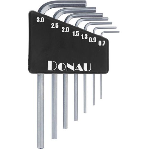 Donau Elektronik   komplet inbus ključeva 7-dijelni slika 1