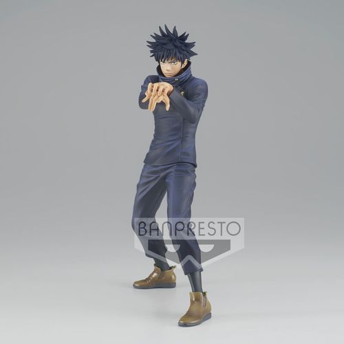 Jujutsu Kaisen King of Artist Megumi Fushiguro figure 21cm slika 1