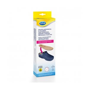 Scholl Uložak za klompe Evo - 45/46