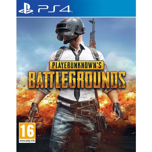 PlayerUnknown's Battlegrounds (PS4) slika 1