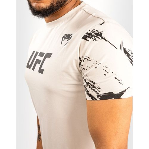 Venum UFC Authentic Fight Week 2.0 Majica KR Sand XL slika 4