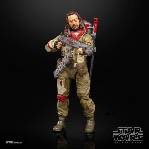 Star Wars Rogue One Baze Malbus figure 15cm slika 4