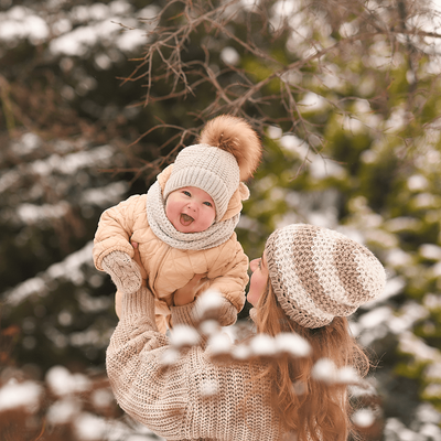 Da li bebe smeju da se iznose zimi napolje?